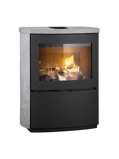 Découvrez votre poêle à bois Heta SL 1000 dans notre magasin Poêle & Ambiance sur Valence, votre revendeur de poêle à bois Heta SL1000 en Drôme Ardèche