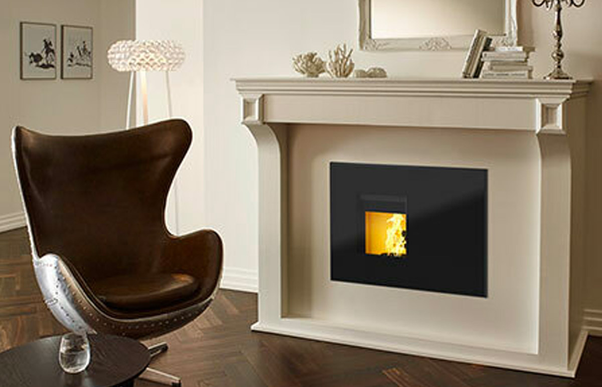 Vente et installation de chéminées design et inserts sur Valence (Drôme)