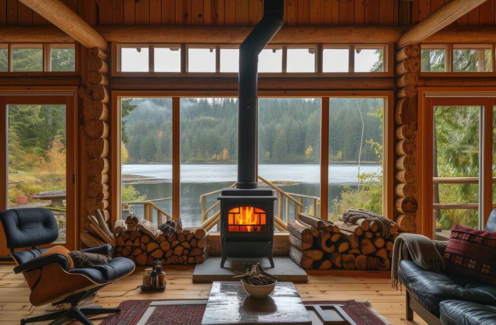 Les différents types de poêles à bois sur Valence (Drôme Ardèche)