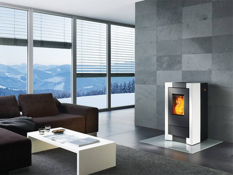 Les différents types de poêles à bois et poêles à granulés sur Valence (Drôme Ardèche)