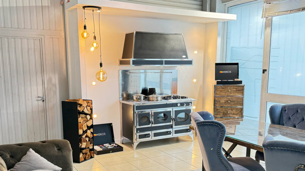 Magasin de poêles à bois à Valence (Drôme) sur plus de 1000m2