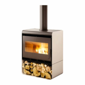 Poêle à bois Palazzetti Asia chez Poêle & Ambiance sur Valence (Drôme Ardèche)