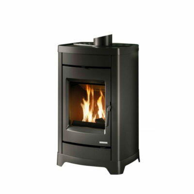 Poêle à bois Palazzetti Charlotte chez Poêle & Ambiance sur Valence (Drôme Ardèche)