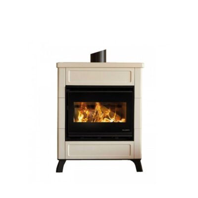 Poêle à bois Palazzetti Elsa New chez Poêle & Ambiance sur Valence (Drôme Ardèche)