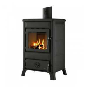 Poêle à bois Palazzetti Oscar chez Poêle & Ambiance sur Valence (Drôme Ardèche)