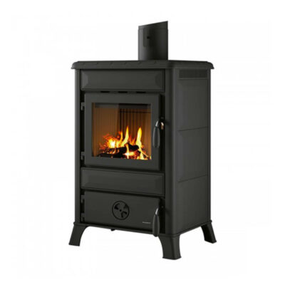 Poêle à bois Palazzetti Oscar chez Poêle & Ambiance sur Valence (Drôme Ardèche)