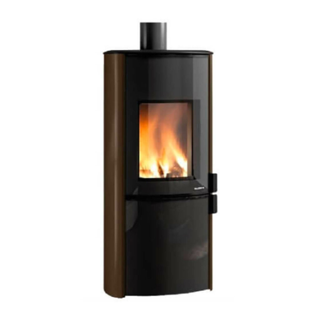 Poêle à bois Palazzetti Sofia chez Poêle & Ambiance sur Valence (Drôme Ardèche)