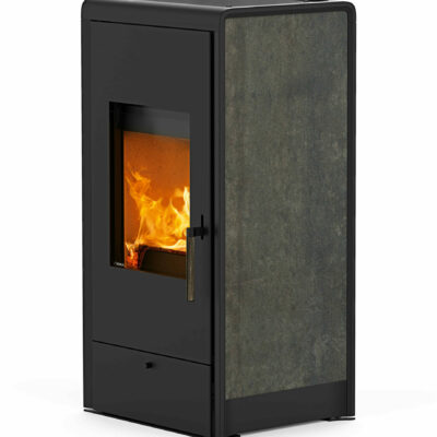 Poêle à bois Rika Cook sur Valence (Drôme Ardèche) Poêle à bois Rika Cook sur Valence (Drôme Ardèche)