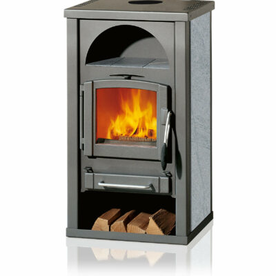 Poêle à bois Rika Alpha II sur Valence (Drôme Ardèche) Poêle à bois Rika Alpha II sur Valence (Drôme Ardèche)