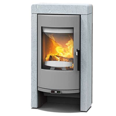 Poêle à bois Rika Fox II sur Valence (Drôme Ardèche) Poêle à bois Rika Fox II sur Valence (Drôme Ardèche)