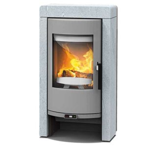 Poêle à bois Rika Fox II sur Valence (Drôme Ardèche)