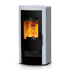 Poêle à bois Rika Nex sur Valence (Drôme Ardèche)