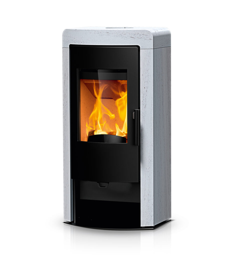 Poêle à bois Rika Nex sur Valence (Drôme Ardèche)