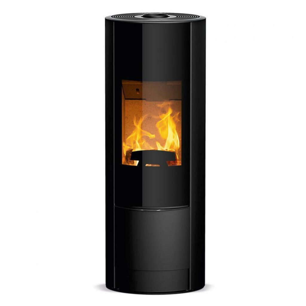 Poêle à bois Rika Step sur Valence (Drôme Ardèche)