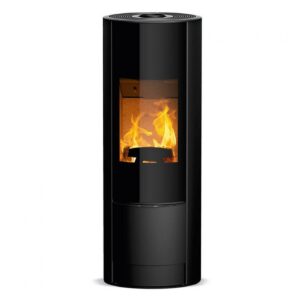 Poêle à bois Rika Step sur Valence (Drôme Ardèche)