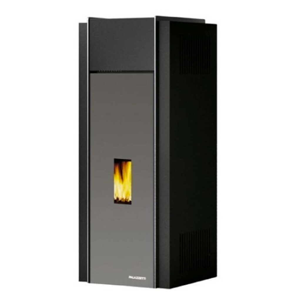 Poêle à granulés Palazzetti Adagio chez Poêle & Ambiance sur Valence (Drôme Ardèche)