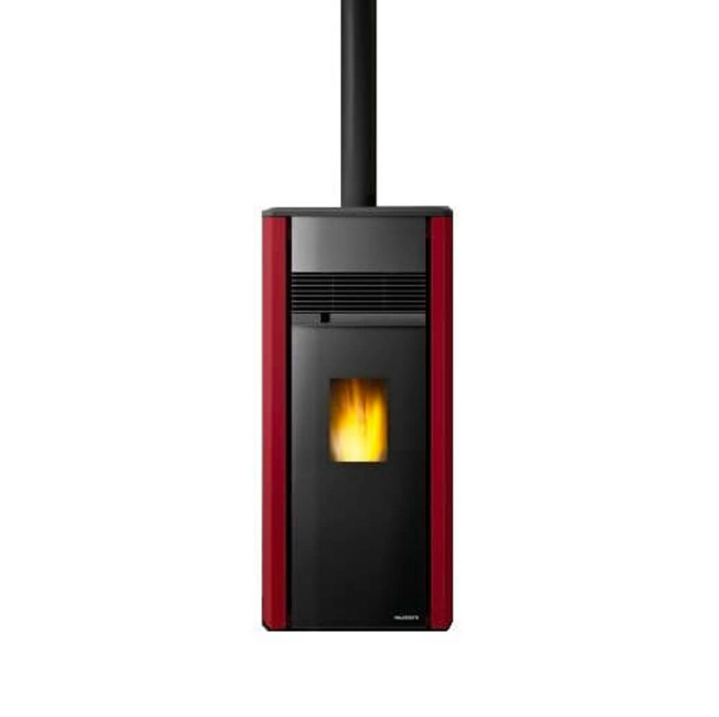 Poêle à granulés Palazzetti Aurora Us chez Poêle & Ambiance sur Valence (Drôme Ardèche)