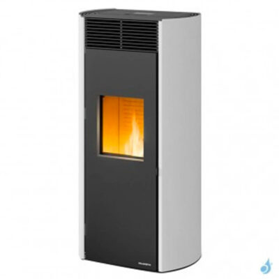 Poêle à granulés Palazzetti Clelia chez Poêle & Ambiance sur Valence (Drôme Ardèche)