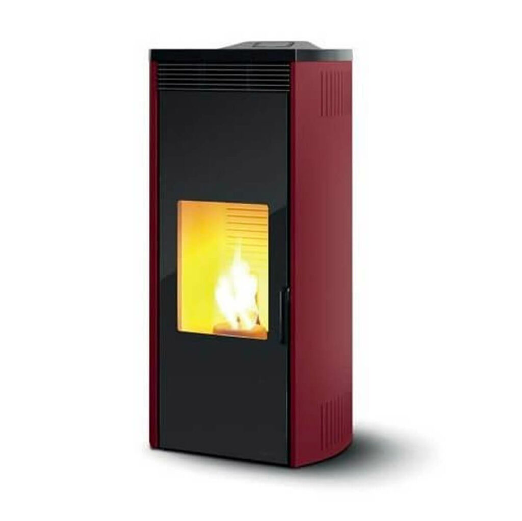 Poêle à granulés Palazzetti Giorgia chez Poêle & Ambiance sur Valence (Drôme Ardèche)