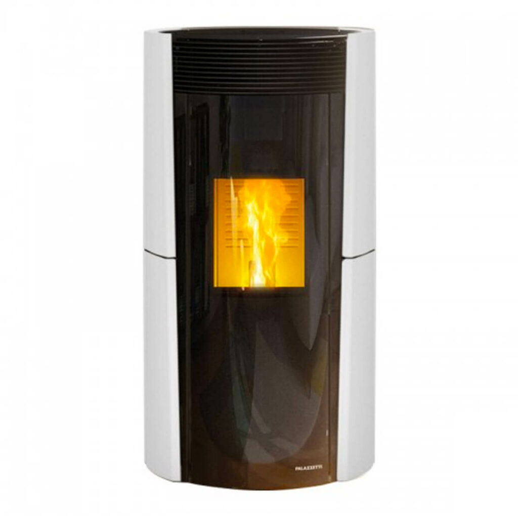 Poêle à granulés Palazzetti Lilibet chez Poêle & Ambiance sur Valence (Drôme Ardèche)