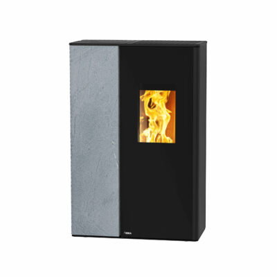 Poêle à granulés Rika Sono chez Poêle & Ambiance sur Valence (Drôme Ardèche)