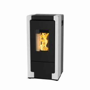 Poêle à granulés Rika Como II chez Poêle & Ambiance sur Valence (Drôme Ardèche)