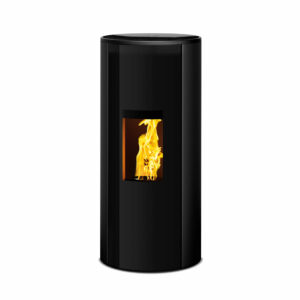 Poêle à granulés Rika Corso chez Poêle & Ambiance sur Valence (Drôme Ardèche)