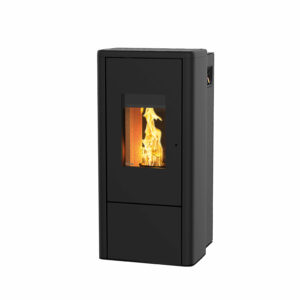 Poêle à granulés Rika Livo chez Poêle & Ambiance sur Valence (Drôme Ardèche)