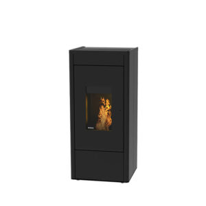 Poêle à granulés Rika Primo chez Poêle & Ambiance sur Valence (Drôme Ardèche)