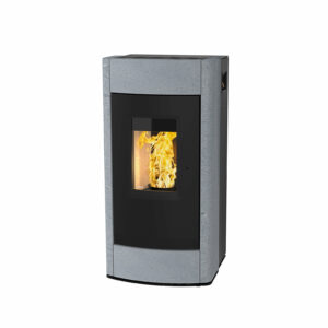 Poêle à granulés Rika Revo II chez Poêle & Ambiance sur Valence (Drôme Ardèche)