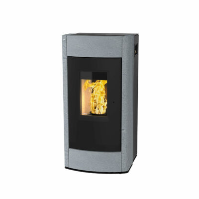 Poêle à granulés Rika Revo II chez Poêle & Ambiance sur Valence (Drôme Ardèche)