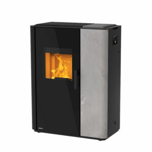 Poêle mixte au bois et granulés Rika Induo III chez Poêle & Ambiance sur Valence (Drôme Ardèche)