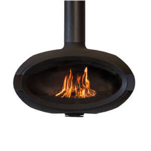 Cheminée Wanders Mata chez Poêle & Ambiance sur Valence (Drôme Ardèche)