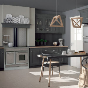 Cuisinière à bois Wekos Harmony 90 chez Poêle & Ambiance sur Valence (Drôme Ardèche)