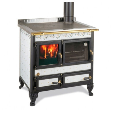 Cuisinière à bois Wekos Classic 85 chez Poêle & Ambiance sur Valence (Drôme Ardèche)