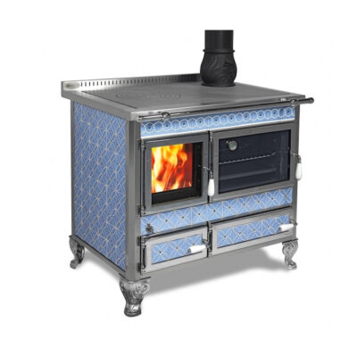 Cuisinière à bois Wekos Classic 90 chez Poêle & Ambiance sur Valence (Drôme Ardèche)