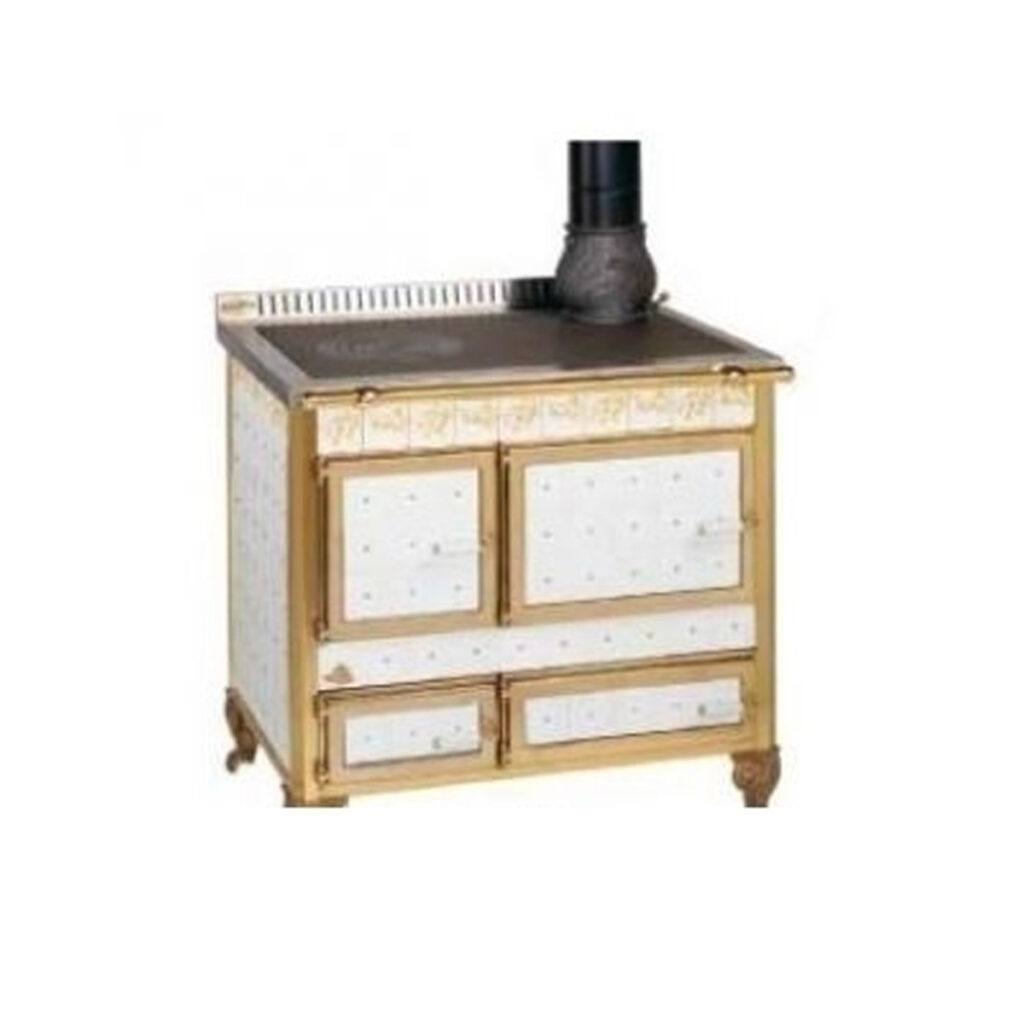 Cuisinière à bois Wekos Classic 90 chez Poêle & Ambiance sur Valence (Drôme Ardèche)