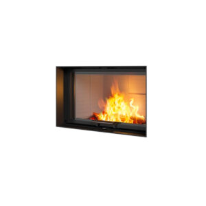 Insert et foyer à bois Attika Visio 1 chez Poêle & Ambiance sur Valence (Drôme Ardèche)