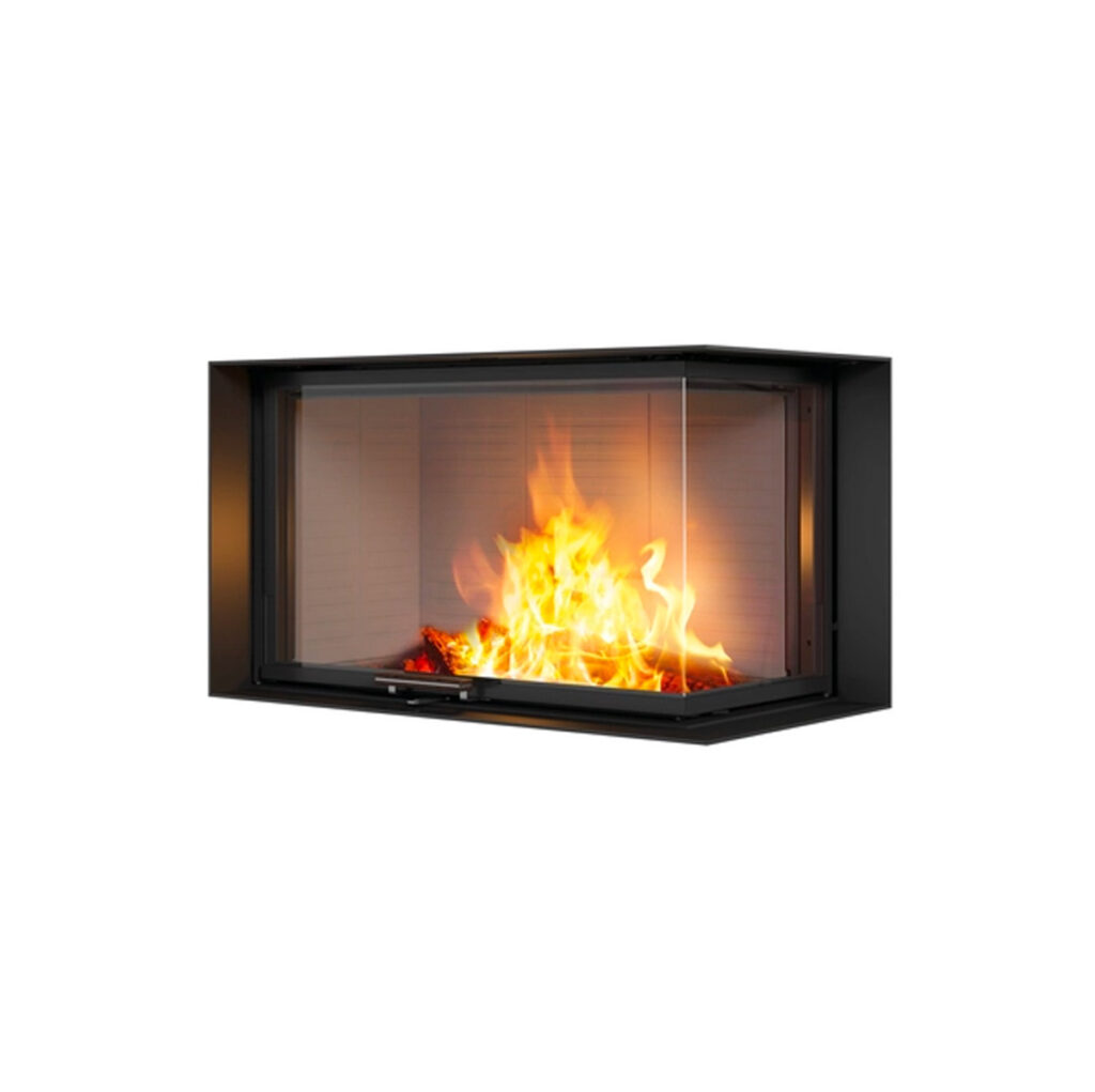 Insert et foyer à bois Attika Visio 2 L chez Poêle & Ambiance sur Valence (Drôme Ardèche)