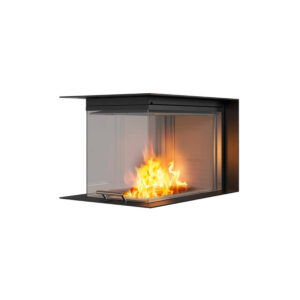 Insert et foyer à bois Attika Visio 3:1ST chez Poêle & Ambiance sur Valence (Drôme Ardèche)