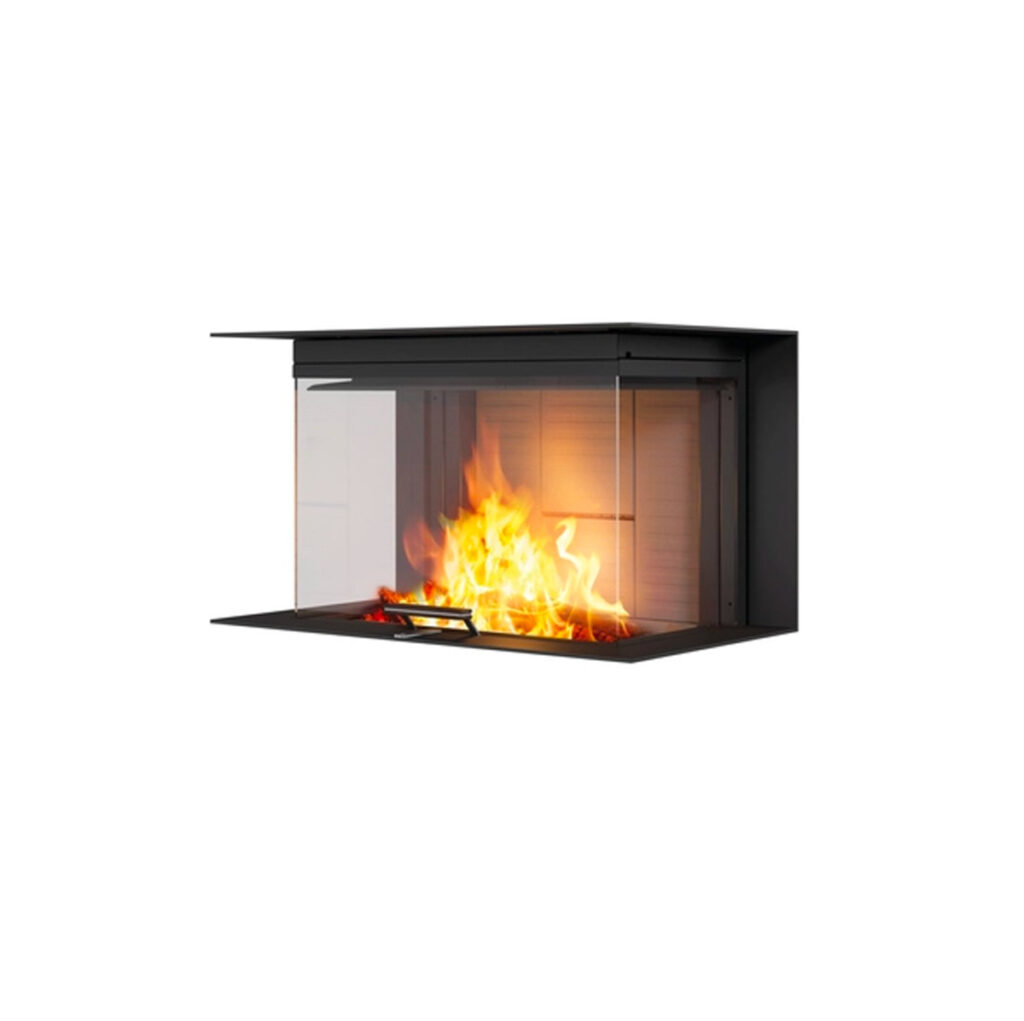 Insert et foyer à bois Attika Visio 3 Uniq chez Poêle & Ambiance sur Valence (Drôme Ardèche)