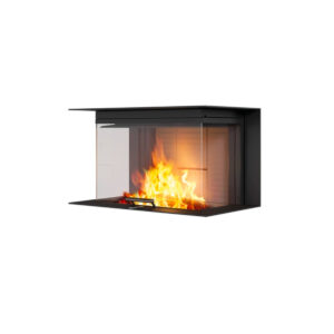 Insert et foyer à bois Attika Visio 3 Uniq chez Poêle & Ambiance sur Valence (Drôme Ardèche)