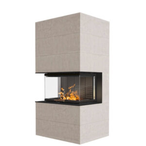 Poêle à bois Attika Visio 3 Element chez Poêle & Ambiance sur Valence (Drôme Ardèche)