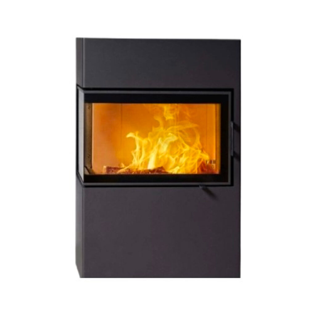 Poêle à bois Austroflamm Dexter 2.0 Gauche chez Poêle & Ambiance sur Valence (Drôme Ardèche)