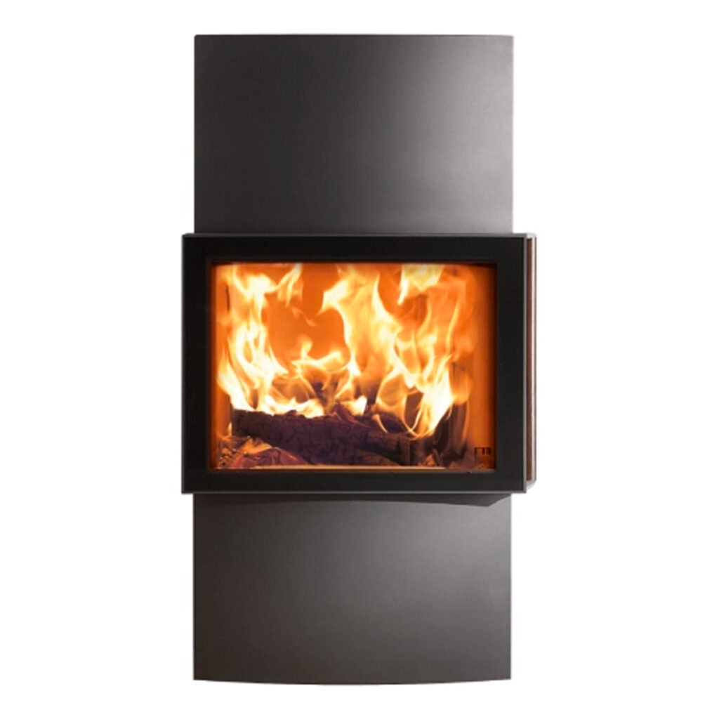 Poêle à bois Austroflamm Lounge Xtra chez Poêle & Ambiance sur Valence (Drôme Ardèche)