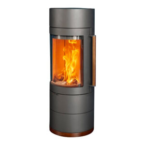 Poêle à bois Austroflamm Lux chez Poêle & Ambiance sur Valence (Drôme Ardèche)