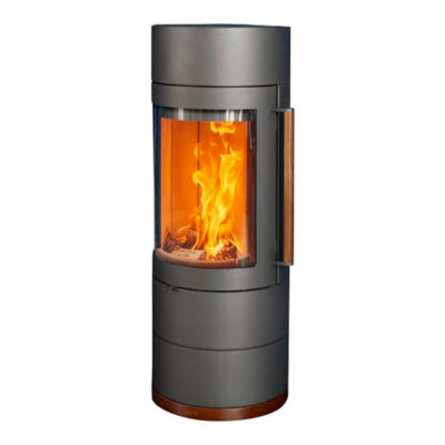 Poêle à bois Austroflamm Lux chez Poêle & Ambiance sur Valence (Drôme Ardèche)