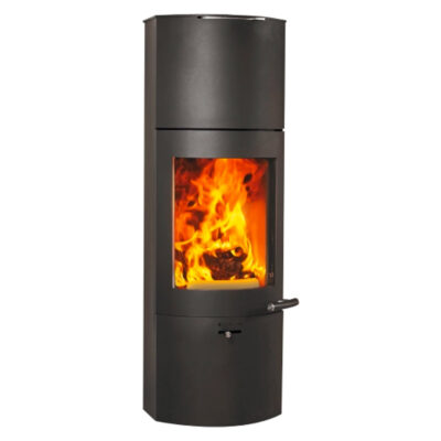 Poêle à bois Austroflamm Tower Xtra 2.0 chez Poêle & Ambiance sur Valence (Drôme Ardèche)