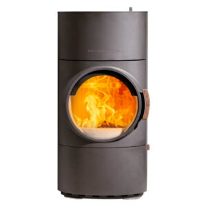 Poêle à bois Austroflamm Xtra chez Poêle & Ambiance sur Valence (Drôme Ardèche)