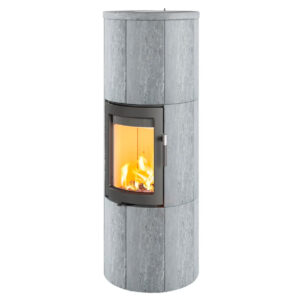 Poêle à bois Lotus Maestro 152 chez Poêle & Ambiance sur Valence (Drôme Ardèche)